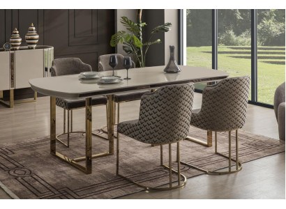 Esszimmertisch Esstisch Tisch Essecke Tische Ess Modern Esszimmer Designer Neu
