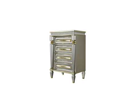 Kommode Grau Elegantes Kommode Schrank Design Modern Möbel Schlafzimmer Neu