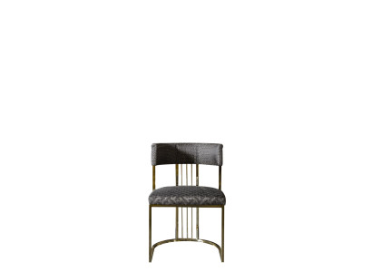 Stuhl Grau Esszimmer Modern Stühle Esszimmer Design Elegantes Möbel Metall Neu
