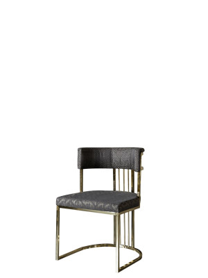 Stuhl Grau Esszimmer Modern Stühle Esszimmer Design Elegantes Möbel Metall Neu