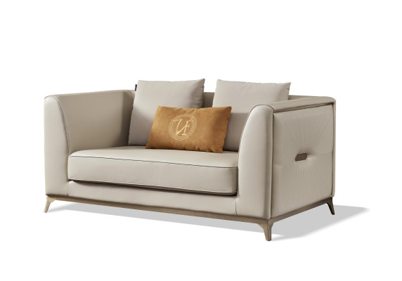 Moderne Designer Sofagarnitur Polstercouchen Sofas 3+2+1 Set 3tlg.
