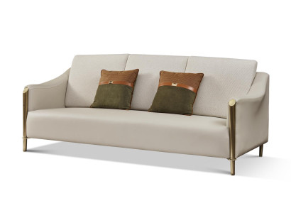 Sofagarnitur 3+2+1 Sitzer Set Sofa Design Polster Couchen Modern Couch