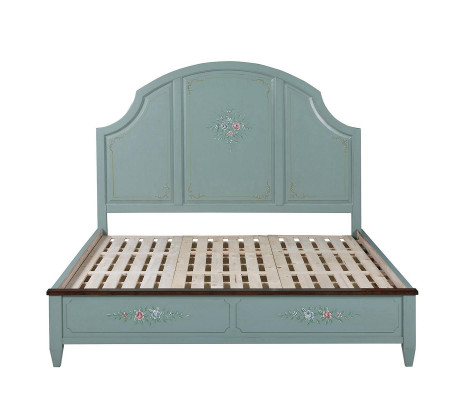 Bett 2x Nachttisch 3 tlg. Schlafzimmer Set Design Modern Luxus Schlafzimmer Neu