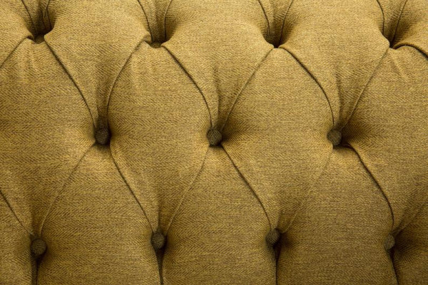 Chesterfield Design Sofa Sessel Couch Polster Luxus Textil Couchen 1 Sitzer #100