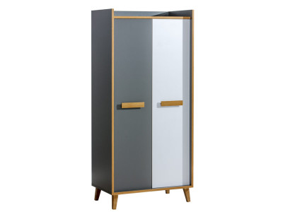 Moderner Kleider Holz Kinder & Jugendzimmer Garderoben Schrank Kleiderschränke