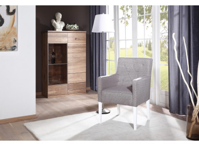 Stuhl Set Gruppe Sitz Polster Garnitur Sessel Design Lehn Stühle 10x Komplett