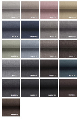 Sofa 2 Sitzer  Couch Design Polster Modern Textil Stoff Blau  Sitz Sofas