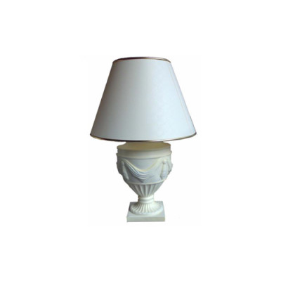 Leuchte Deko Figur Statue Lampe Skulptur 44cm Figuren Statuen Skulpturen Lampen