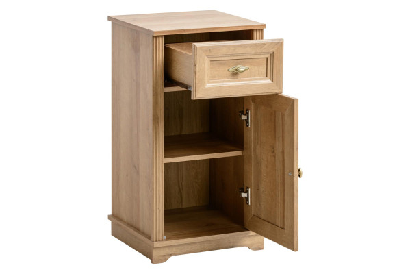Badezimmerschrank Bad Neu Schrank Freistehend Eiche Hängeschrank Wand Schränke