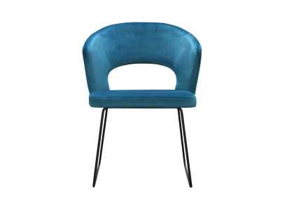 Sessel 4x Lounge Sessel Polstersessel Stuhl Wohnzimmer Restaurant Club Gruppe
