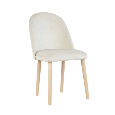 Moderner Sessel Stuhl 1x Esszimmer Fernseh Lounge Sitz Polsterstuhl Neu Textil