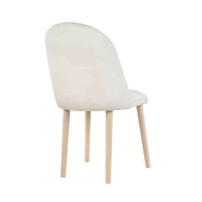 Moderner Sessel Stuhl 1x Esszimmer Fernseh Lounge Sitz Polsterstuhl Neu Textil