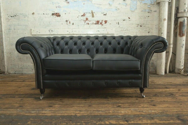 Sofa Chesterfield klassische Wohnzimmer möbel Couch Sofas Sitz Polster couchen