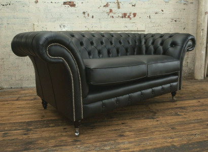 Sofa Chesterfield klassische Wohnzimmer möbel Couch Sofas Sitz Polster couchen