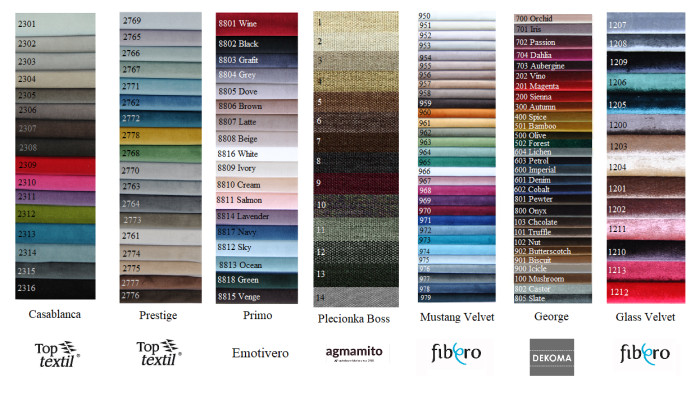 Blaues Bett Moderne Bettgestelle Polster Möbel Luxus Hotel Betten Schlafzimmer