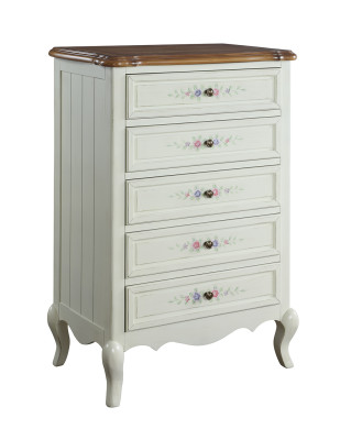 Anrichte Kommoden Schrank Landhaus Stil Sideboard Kommode Echtes Holz Anrichten