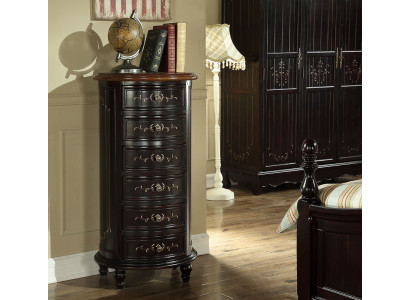 Kommode Designer Kommoden Kommodenschrank Schrank  Designer Schrank Regal rund