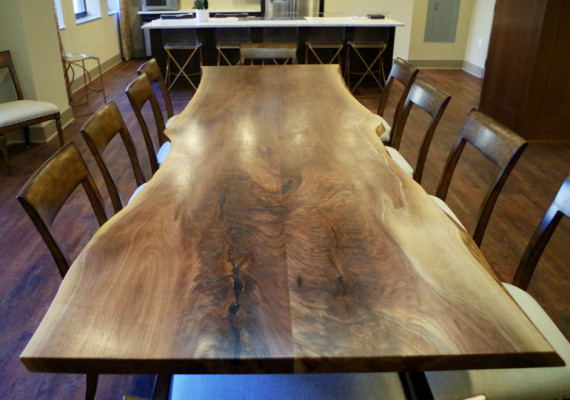 Holz Tisch Esstisch Echtes Holz Designer Massive Tische Küchentisch 1qm Preis