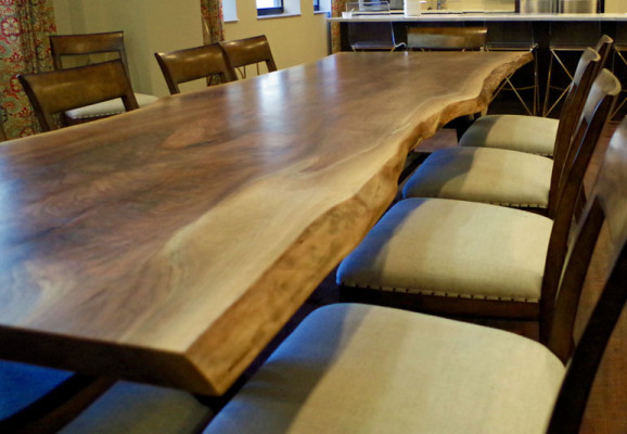 Holz Tisch Esstisch Echtes Holz Designer Massive Tische Küchentisch 1qm Preis