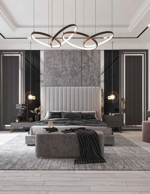 Bett Möbel Gtau Schlafzimmer Möbel Design Betten Luxus Möbel Modern Holz Neu