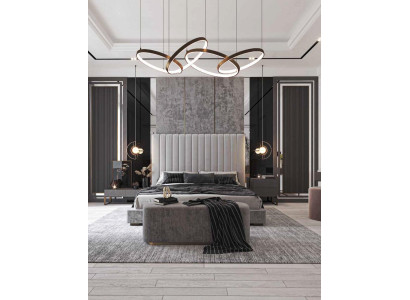 Bett Möbel Gtau Schlafzimmer Möbel Design Betten Luxus Möbel Modern Holz Neu