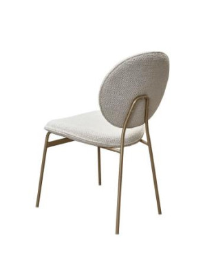 Moderne Polster Esszimmerstühle Designer Küchenstühle 6x Lehnstühle Set