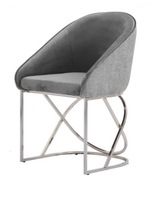 Modernes Esszimmer Möbel luxuriösen Esstisch + 6x Stühle Tisch Stühle