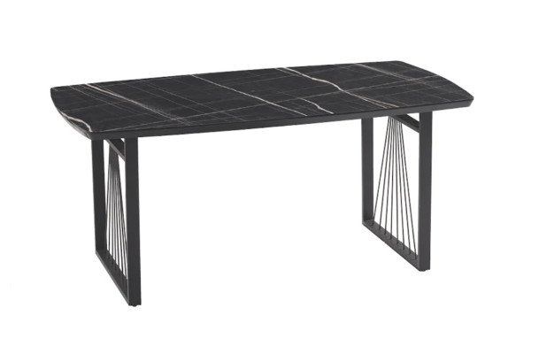 Esstisch + 6x Stühle Essgruppe Esszimmer Set Sitzgarnitur Sitzgruppe Neu