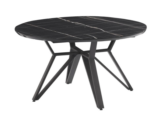 Esszimmer Garnitur Set Esstisch 6x Stühle Komplettes Set Luxus 7tlg