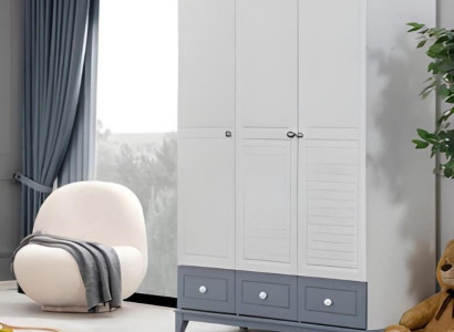 Kleiderschrank Luxus Kleiderschrank Holz Kinderzimmer Möbel Design Mehrfarbig