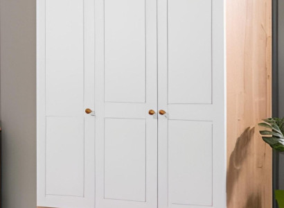 Kleiderschrank Kinderzimmer Weiß Schranke Holz Kindermöbel Holz Modern Neu