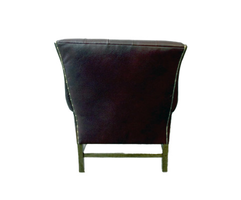 Chesterfield Ohrensessel Sessel Couch Relax Polster Designer Couchen Neu KINGS3