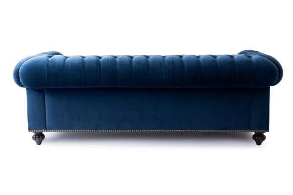 Chesterfield 3 Sitzer XXL Polster Sitz Couch Sofa Garnitur Big Couchen 2016-37