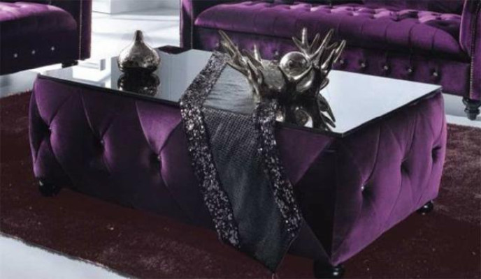 Chesterfield Sofa Polster Designer Couchen Sofas Garnitur Couch SLIII Sofa №8