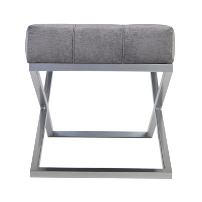 Hocker Fußhocker Ottoman Sitzhocker Sitzpouf Wohnzimmer Designer Pufa LX