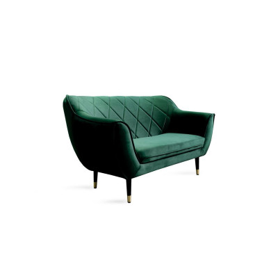 Exquisites ultra komfortables 2-Sitzer-Sofa von europäischen Möbelherstellern