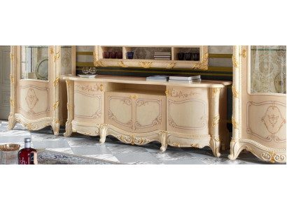 Möbel Italienische Sideboard Regale Neu Fernseh Regal tv Stand rtv Massiv Holz