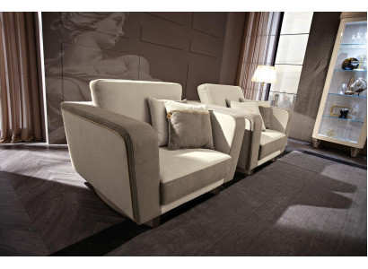 Möbel Einrichtung Einsitzer Relax Club Lehn Luxus Sessel Design Stuhl Hotel Neu