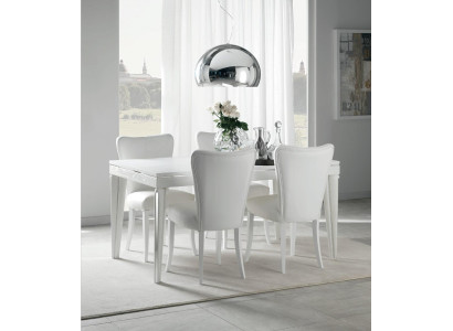 Esstisch Ausziehbar Tisch Holz Luxus Tische Esszimmer Möbel Ess Modern Design