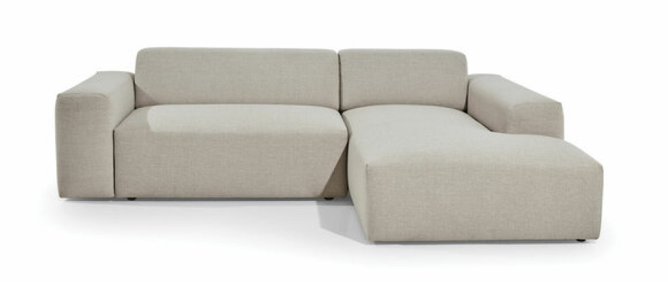 Ecksofa Sofa Couch Polster Wohnlandschaft Textil Eck Sofas Garnitur