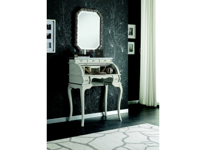 Möbel Luxus Sekretär Antik Barock Stil Schmink Konsolen Tisch Kommode Sideboard Neu