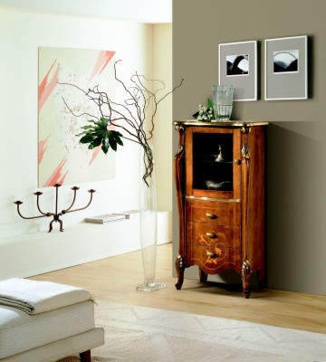 Italienische Möbel Stil Baroco Kommode Schrank Schränke Designer Möbel