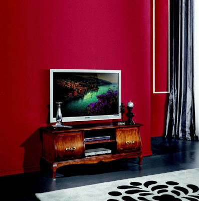 Design Sideboard tv Lowboard rtv Schrank Italienische Möbel Wohnzimmer