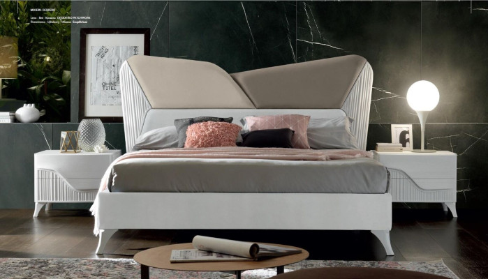 Bett Beettkasten Doppelbetten Bettgestell Betten Doppel Bettrahmen Holz Hotel Neu