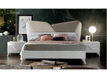 Bett Beettkasten Doppelbetten Bettgestell Betten Doppel Bettrahmen Holz Hotel Neu
