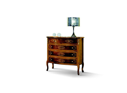 Wohnzimmer Luxus Italienische Möbel Klassischer Barock Stil Kommode