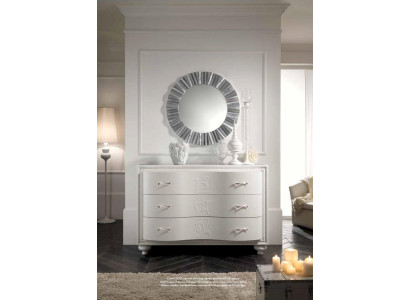 Kommoden Designer Kommode Anrichte Side Board Schrank Regal Luxus Modern Holz