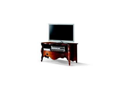 Sideboard tv Lowboard rtv Schrank Italienische Möbel Wohnzimmer Holz Echtholz