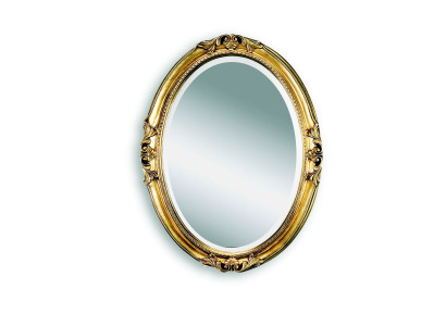 Design Spiegel Wand Dekoration Wandspiegel Deko 73x94 Barock Rokoko Holt Rahmen