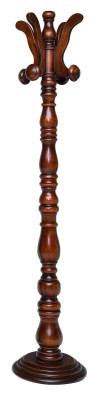 Klassische Garderobe Garderoben Garderoben Hakengarderobe Holz Neu - Model AT4030